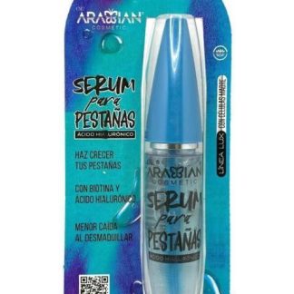 SERUM PARA PESTAÑAS ACIDO HIALURONICO 10 G ARABIAN