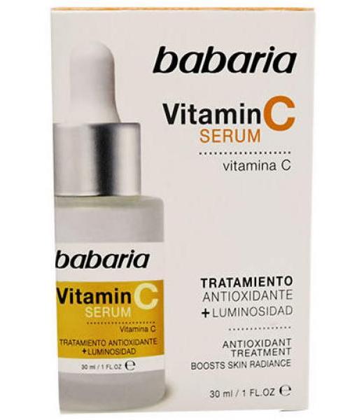 SERUM VITAMINA C 30 ML BABARIA
