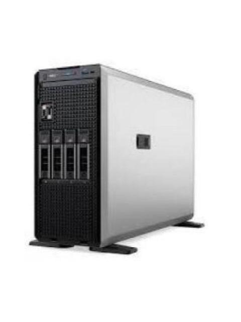 SERVIDOR DELL POWEREDGE T360 INTEL XEON E-2478 16GB DDR5 2TB 2.5-3.5 SATA-SAS TORRE (4.5U) - NO SISTEMA OPERATIVO INSTALADO