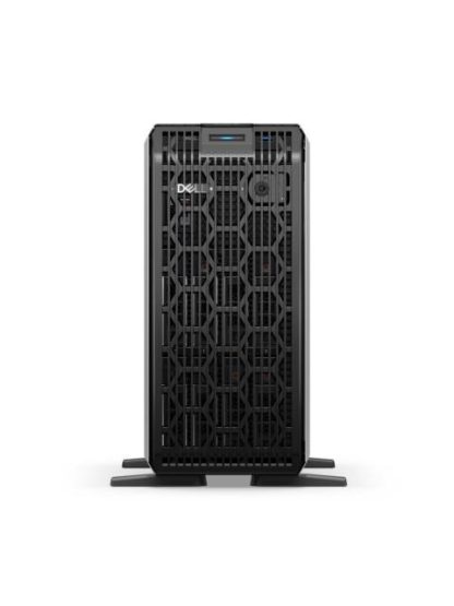 SERVIDOR DELL POWEREDGE T360 INTEL XEON E-2478 16GB DDR5 2TB 3.5 SATA III TORRE (4.5U) - NO SISTEMA OPERATIVO INSTALADO