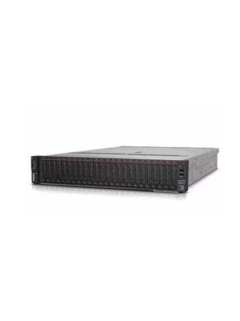 SERVIDOR LENOVO THINKSYSTEM SR650 V3 INTEL XEON SILVER 4410Y 2GHZ 32GB DDR5 3.5 SAS-SATA RACK (2U) - NO SISTEMA OPERATIVO INSTALADO