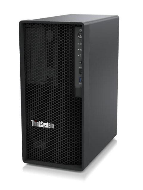 SERVIDOR LENOVO THINKSYSTEM ST50 V3 INTEL XEON E-2414 16GB DDR5 2TB MAX. 16TB 2.5-3.5 SATA TORRE (4U) - NO SISTEMA OPERATIVO INSTALADO - Image 3
