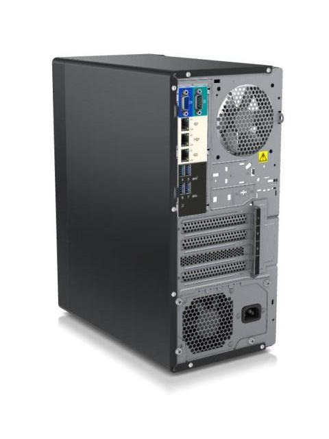 SERVIDOR LENOVO THINKSYSTEM ST50 V3 INTEL XEON E-2414 16GB DDR5 2TB MAX. 16TB 2.5-3.5 SATA TORRE (4U) - NO SISTEMA OPERATIVO INSTALADO - Image 4