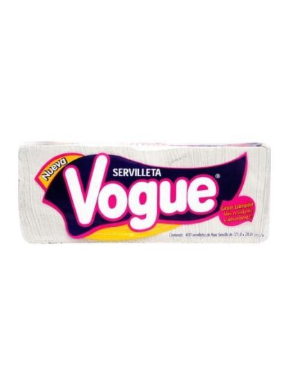 SERVILLETA VOGUE 380 PZ