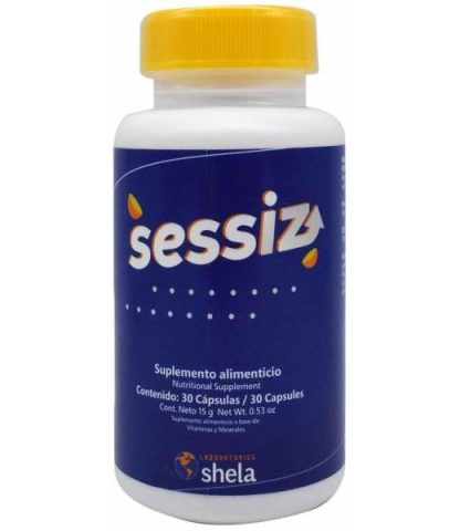 SESSIZ 30 CAP SHELA