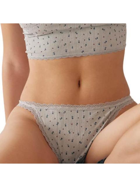 SET 2 PANTIS CORTE BRRAZILIAN JASPE LOVE TO LOUNGE - Image 4