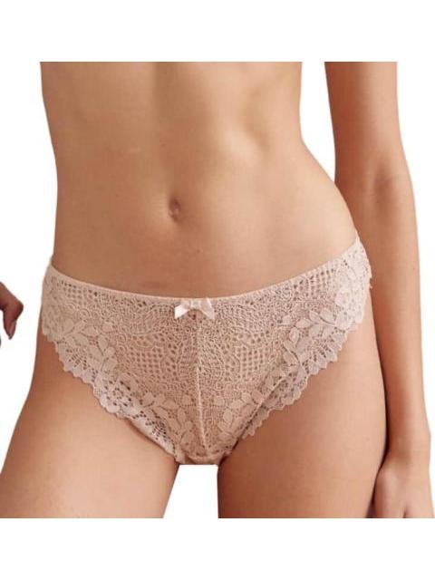 SET 2 PANTIS CORTE HIPSTER CREMA LOVE TO LOUNGE - Image 3