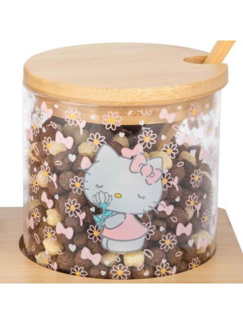 ESPECIEROS DE VIDRIO HELLO KITTY MULTICOLOR HELLO KITTY - Image 3