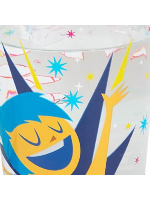 SET 2 VASOS VIDRIO INSIDE OUT 2 MULTICOLOR INSIDE OUT 2 - Image 3