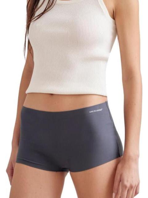 SET 3 PANTIS CORTE BOXER MULTICOLOR LOVE TO LOUNGE - Image 3