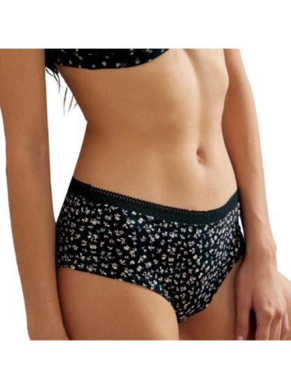 SET 3 PANTIS CORTE HIPSTER MULTICOLOR LOVE TO LOUNGE - Image 3