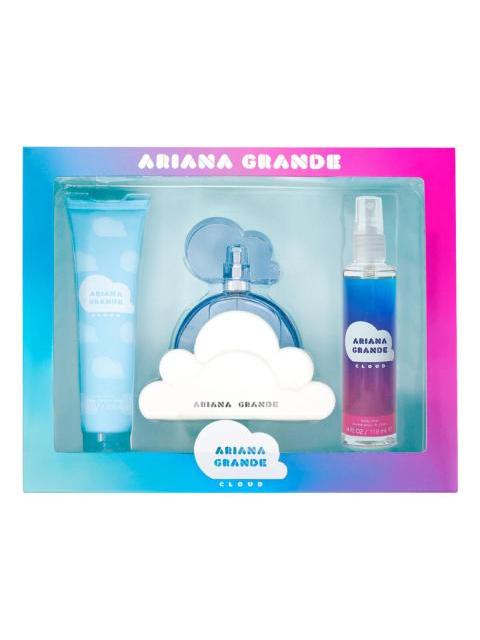 SET 3 PIEZAS CLOUD PARA MUJER DE ARIANA GRANDE EDP