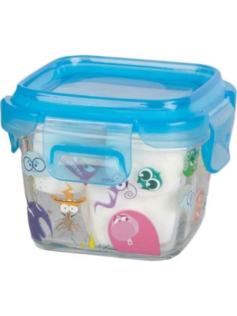 SET 3 TUPPERS HERMETICOS MULTICOLOR INSIDE OUT 2 - Image 5