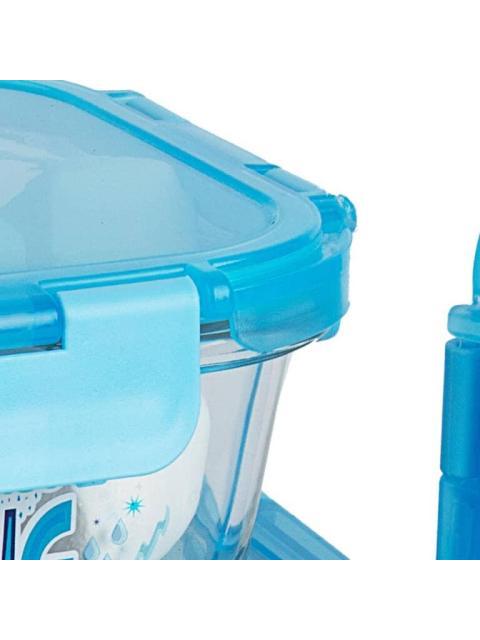 SET 3 TUPPERS VIDRIO MULTICOLOR INSIDE OUT 2 - Image 4