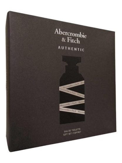 SET ABERCROMBIE AND FITCH AUTHENTIC 3PZS - CABALLERO - Image 2