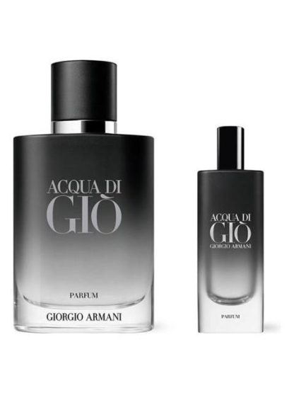 SET ACQUA DI GIO PARFUM 100ML EDP