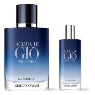 SET ACQUA DI GIO PROFONDO 100ML EDP