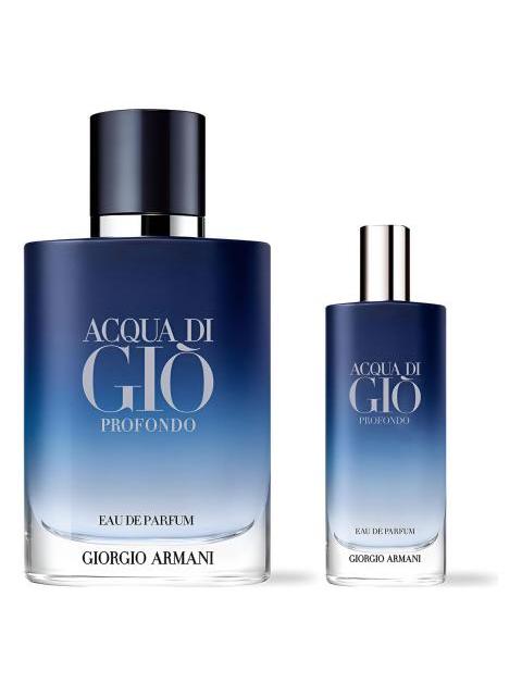 SET ACQUA DI GIO PROFONDO 100ML EDP