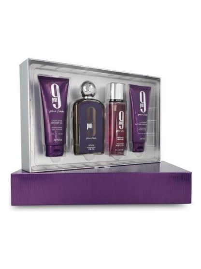 SET AFNAN 9PM POUR FEMME 4PZS - DAMA - Image 2