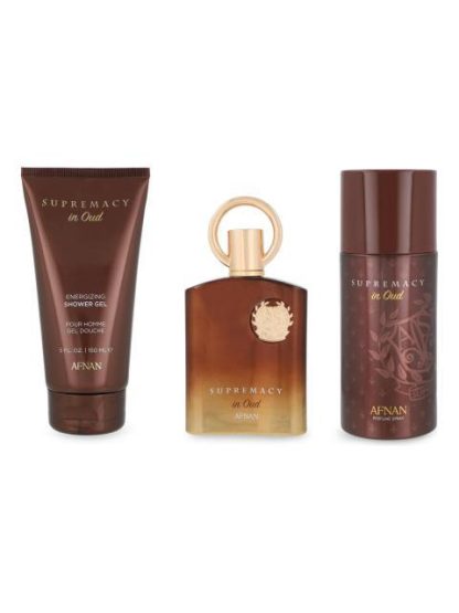 SET AFNAN SUPREMACY IN OUD 3PZS - CABALLERO