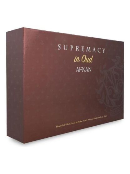 SET AFNAN SUPREMACY IN OUD 3PZS - CABALLERO - Image 3