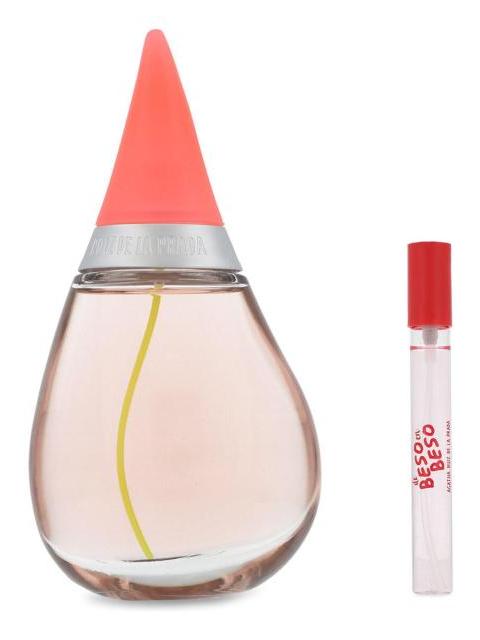 SET AGATHA GOTAS DE COLOR 2PZS - DAMA