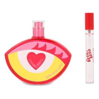 SET AGATHA LOOK 2PZS 80ML EDT SPRAY LIP STICK 5G