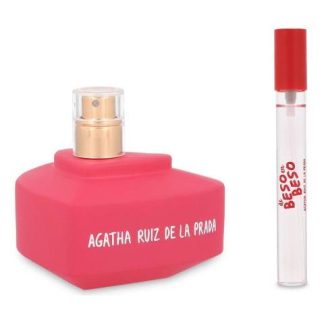 SET AGATHA LOVE LOVE LOVE 2PZS - DAMA