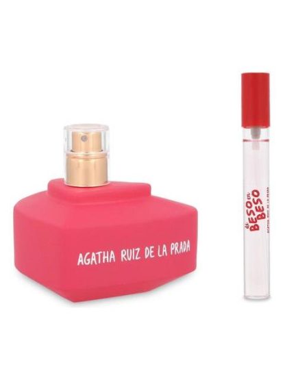 SET AGATHA LOVE LOVE LOVE 2PZS - DAMA