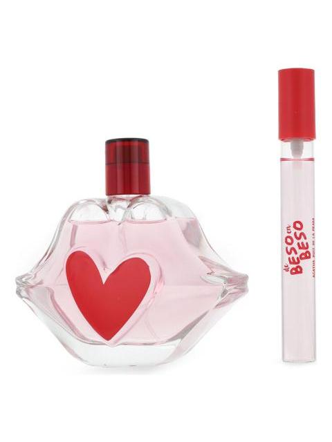 SET AGATHA RUIZ DE LA PRADA DE BESO EN BESO EDT 100ML + 10ML - Image 4