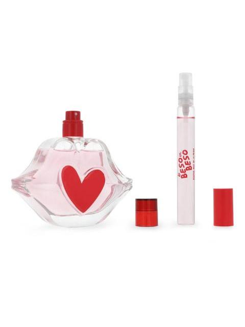 SET AGATHA RUIZ DE LA PRADA DE BESO EN BESO EDT 100ML + 10ML - Image 6