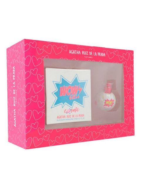 SET AGATHA WOW GIRL 2PZS 80 EDT 30 EDT SPRAY - Image 3