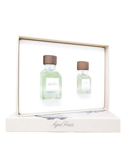 SET AGUA FRESCA ADOLFO DOMINGUEZ 2PZ 120ML EDT - HOMBRE