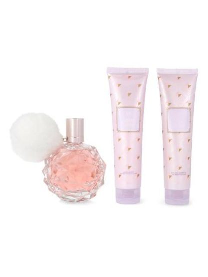 SET ARI BY ARIANA GRANDE 3PZS