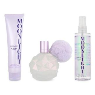 SET ARIANA GRANDE MOONLIGHT 3PZS - DAMA