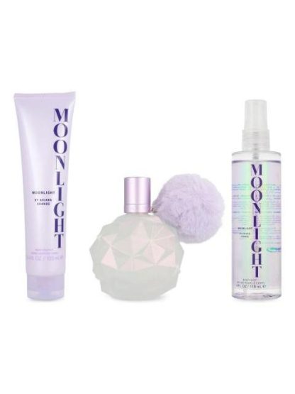 SET ARIANA GRANDE MOONLIGHT 3PZS - DAMA