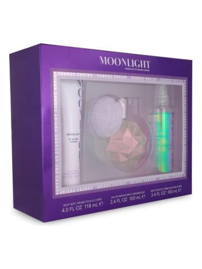 SET ARIANA GRANDE MOONLIGHT 3PZS - DAMA - Image 2