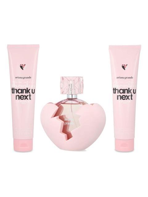 SET ARIANA GRANDE THANK U NEXT 100ML EDP GENERO MUJER