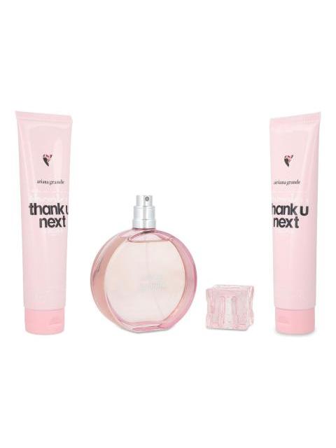 SET ARIANA GRANDE THANK U NEXT 100ML EDP GENERO MUJER - Image 3