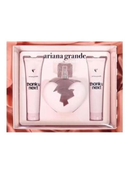 SET THANK U NEXT ARIANA GRANDE 3 PZ - MUJER - Image 2