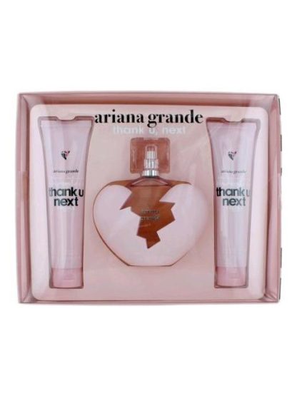 SET THANK U NEXT ARIANA GRANDE 3 PZ - MUJER - Image 4
