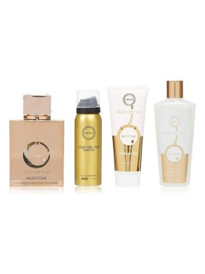 SET ARMAF CLUB DE NUIT MILESTONE UNISEX 105ML EDP