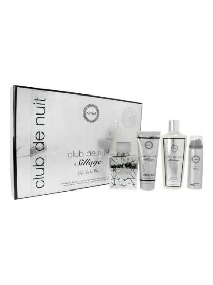 SET ARMAF SILLAGE UNISEX 100ML EDP (4PZS)