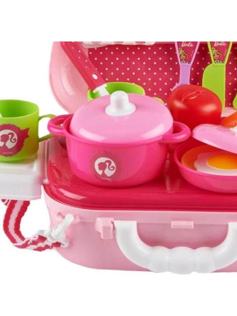 BARBIE SET DE COCINA MULTICOLOR BARBIE - Image 6