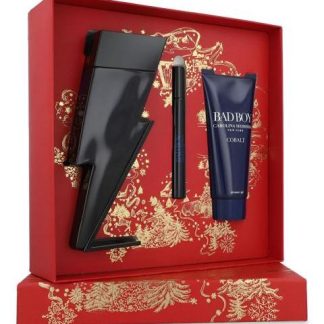 SET BAD BOY COBALT ELIXIR 3PZS - CABALLERO