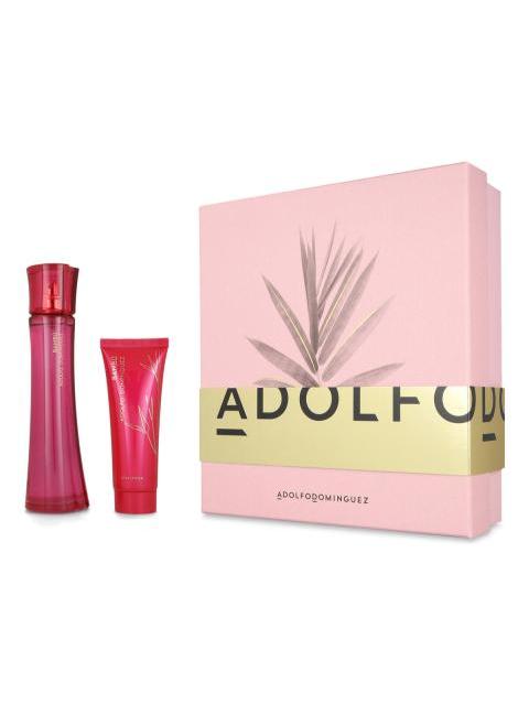 SET BAMBU WOMAN 2PZ 100ML EDT SPRAY BODY LOTION 75ML