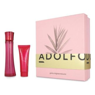 SET BAMBU WOMAN 2PZ 100ML EDT SPRAY BODY LOTION 75ML