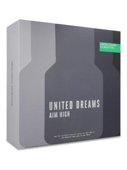 SET BENETTON AIM HIGH 2PZS - CABALLERO - Image 2
