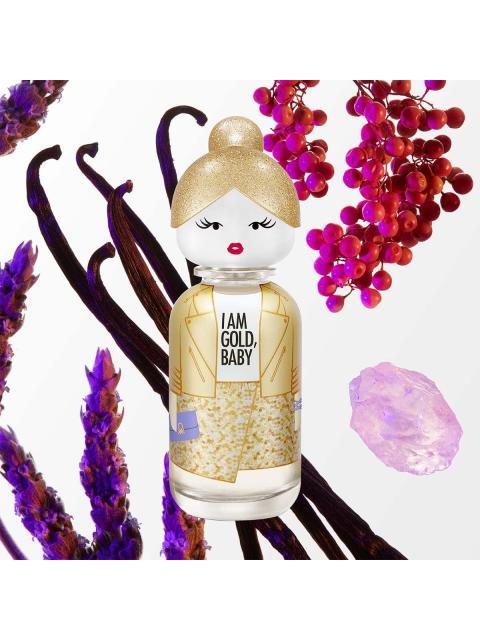 SET BENETTON SISTERLAND GOLDEN VANILLA 80ML EDP VOLUMEN DE LA UNIDAD 80 ML - Image 4