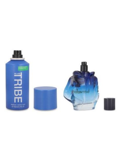 SET BENETTON WE ARE TRIBE 2PZS - CABALLERO - Image 3